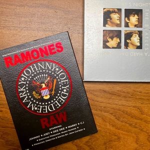 Rock History DVD Bundle